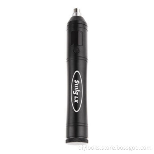 High Quality Adjustable E-cigarette Swig-LX Battery, Body with LED Display